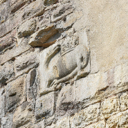 Fortification d'agglomération © Région Bourgogne-Franche-Comté, Inventaire du patrimoine
