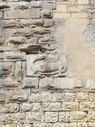 Fortification d'agglomération © Région Bourgogne-Franche-Comté, Inventaire du patrimoine