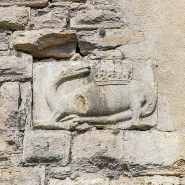 Fortification d'agglomération © Région Bourgogne-Franche-Comté, Inventaire du patrimoine