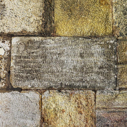 Fortification d'agglomération porte de ville © Région Bourgogne-Franche-Comté, Inventaire du patrimoine
