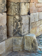 Fortification d'agglomération porte de ville © Région Bourgogne-Franche-Comté, Inventaire du patrimoine