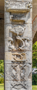 Fortification d'agglomération © Région Bourgogne-Franche-Comté, Inventaire du patrimoine