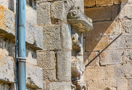 Fortification d'agglomération © Région Bourgogne-Franche-Comté, Inventaire du patrimoine