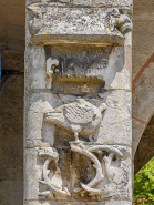 Fortification d'agglomération © Région Bourgogne-Franche-Comté, Inventaire du patrimoine