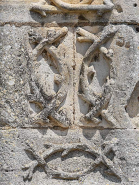 Fortification d'agglomération © Région Bourgogne-Franche-Comté, Inventaire du patrimoine