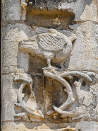 Fortification d'agglomération © Région Bourgogne-Franche-Comté, Inventaire du patrimoine