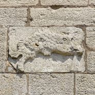 Fortification d'agglomération © Région Bourgogne-Franche-Comté, Inventaire du patrimoine