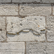 Fortification d'agglomération © Région Bourgogne-Franche-Comté, Inventaire du patrimoine
