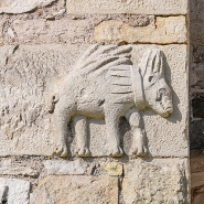 Fortification d'agglomération © Région Bourgogne-Franche-Comté, Inventaire du patrimoine
