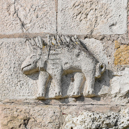 Fortification d'agglomération © Région Bourgogne-Franche-Comté, Inventaire du patrimoine