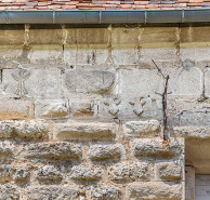 Fortification d'agglomération © Région Bourgogne-Franche-Comté, Inventaire du patrimoine
