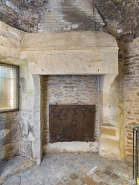 Fortification d'agglomération tour © Région Bourgogne-Franche-Comté, Inventaire du patrimoine