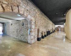 Fortification d'agglomération tour © Région Bourgogne-Franche-Comté, Inventaire du patrimoine