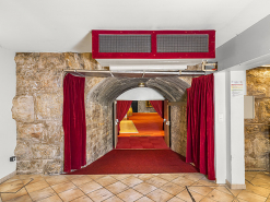Fortification d'agglomération tour © Région Bourgogne-Franche-Comté, Inventaire du patrimoine