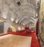 Fortification d'agglomération tour © Région Bourgogne-Franche-Comté, Inventaire du patrimoine