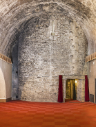 Fortification d'agglomération tour © Région Bourgogne-Franche-Comté, Inventaire du patrimoine
