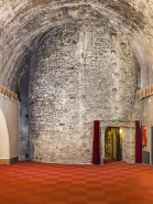 Fortification d'agglomération tour © Région Bourgogne-Franche-Comté, Inventaire du patrimoine