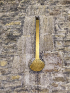 Fortification d'agglomération tour © Région Bourgogne-Franche-Comté, Inventaire du patrimoine