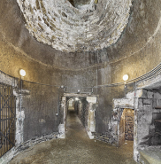 Fortification d'agglomération tour © Région Bourgogne-Franche-Comté, Inventaire du patrimoine
