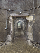 Fortification d'agglomération tour © Région Bourgogne-Franche-Comté, Inventaire du patrimoine
