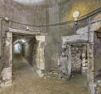 Fortification d'agglomération tour © Région Bourgogne-Franche-Comté, Inventaire du patrimoine