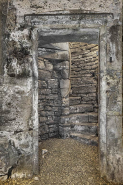 Fortification d'agglomération tour © Région Bourgogne-Franche-Comté, Inventaire du patrimoine