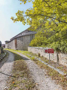Fortification d'agglomération © Région Bourgogne-Franche-Comté, Inventaire du patrimoine