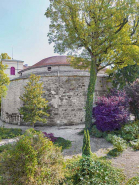 Fortification d'agglomération © Région Bourgogne-Franche-Comté, Inventaire du patrimoine