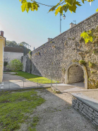 Fortification d'agglomération © Région Bourgogne-Franche-Comté, Inventaire du patrimoine