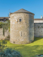 Fortification d'agglomération © Région Bourgogne-Franche-Comté, Inventaire du patrimoine