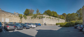 Fortification d'agglomération © Région Bourgogne-Franche-Comté, Inventaire du patrimoine