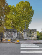 Fortification d'agglomération © Région Bourgogne-Franche-Comté, Inventaire du patrimoine