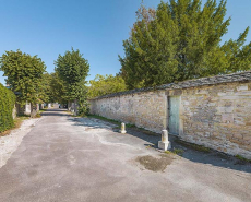Fortification d'agglomération © Région Bourgogne-Franche-Comté, Inventaire du patrimoine