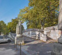 Fortification d'agglomération © Région Bourgogne-Franche-Comté, Inventaire du patrimoine
