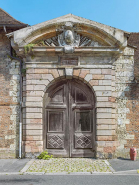 Fortification d'agglomération arsenal © Région Bourgogne-Franche-Comté, Inventaire du patrimoine