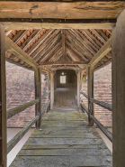 Fortification d'agglomération arsenal © Région Bourgogne-Franche-Comté, Inventaire du patrimoine