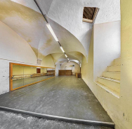 Fortification d'agglomération arsenal © Région Bourgogne-Franche-Comté, Inventaire du patrimoine