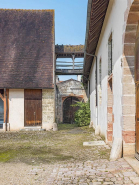 Fortification d'agglomération arsenal © Région Bourgogne-Franche-Comté, Inventaire du patrimoine