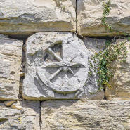 Fortification d'agglomération © Région Bourgogne-Franche-Comté, Inventaire du patrimoine