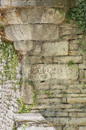 Fortification d'agglomération tour © Région Bourgogne-Franche-Comté, Inventaire du patrimoine
