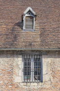 Fortification d'agglomération arsenal © Région Bourgogne-Franche-Comté, Inventaire du patrimoine