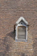 Fortification d'agglomération arsenal © Région Bourgogne-Franche-Comté, Inventaire du patrimoine