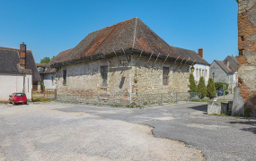 Fortification d'agglomération arsenal © Région Bourgogne-Franche-Comté, Inventaire du patrimoine