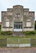 Salle paroissiale cinéma © Région Bourgogne-Franche-Comté, Inventaire du patrimoine