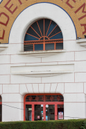 Cinéma cercle de sociabilité salle des fêtes © Région Bourgogne-Franche-Comté, Inventaire du patrimoine