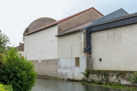 Cinéma cercle de sociabilité salle des fêtes © Région Bourgogne-Franche-Comté, Inventaire du patrimoine