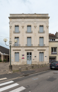 Théâtre église tribunal collège © Région Bourgogne-Franche-Comté, Inventaire du patrimoine