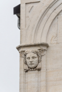 Théâtre église tribunal collège © Région Bourgogne-Franche-Comté, Inventaire du patrimoine