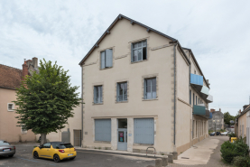 Théâtre église tribunal collège © Région Bourgogne-Franche-Comté, Inventaire du patrimoine
