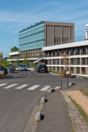 Centre culturel gymnase bourse du travail © Région Bourgogne-Franche-Comté, Inventaire du patrimoine